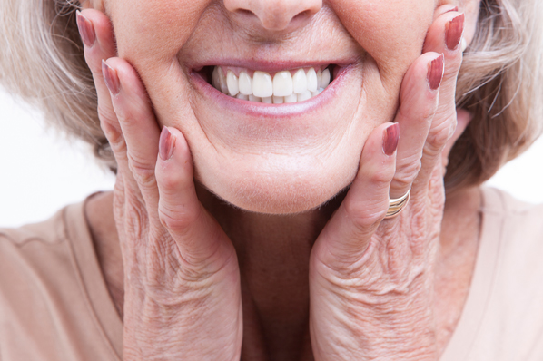 Embarrassed by your smile? Denture Breakthrough Can Give You a Dazzling Smile for Much Less
