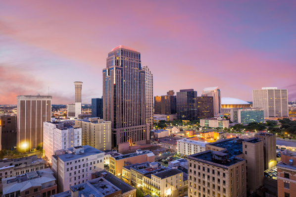 Do You Know What It Means to Miss New Orleans?