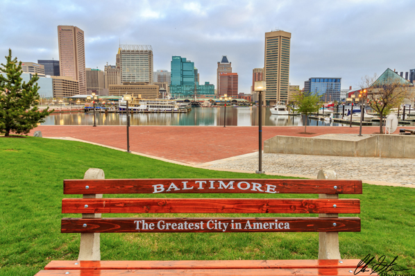 Ready To Unlock the Charms of Charm City: Baltimore